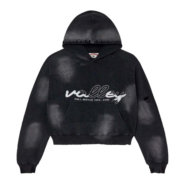 Vale Forever Midnight Pullover 'Black' by Vale Forever - NWAHype No.1 for streetwear Hoodies in USA