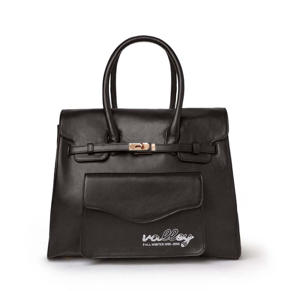 Vale Forever Travel Bag Chocolate Brown by Vale Forever - NWAHYPE No.1 for streetwear Accessories in USA