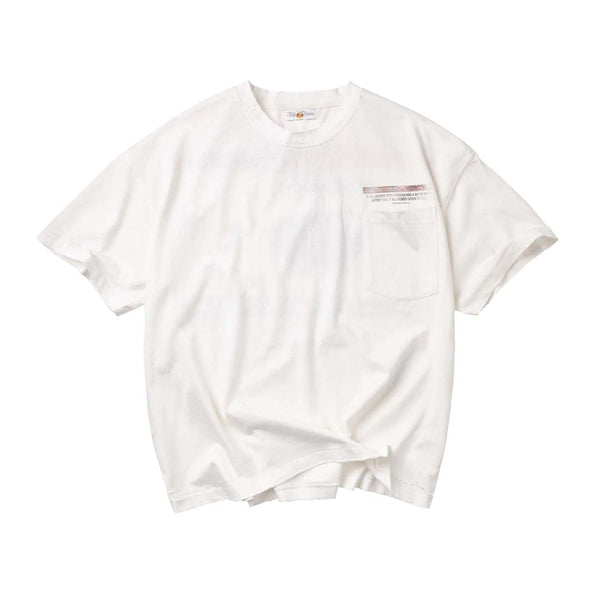 Vale Forever Vision White Tee by Vale Forever - NWAHYPE No.1 for streetwear T-Shirts in USA