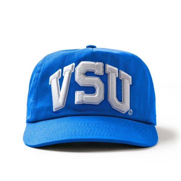 Vale Forever VSU Blue Snapper Hat by Vale Forever - NWAHYPE No.1 for streetwear Hats in USA