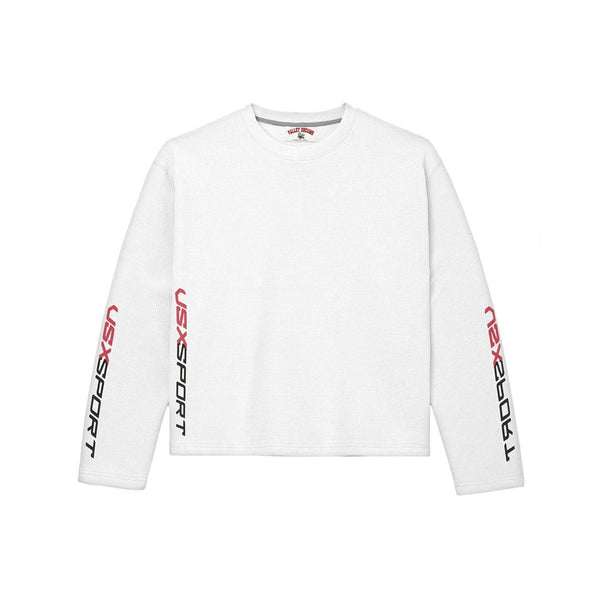 Vale Forever White VSX Thermal by Vale Forever - NWAHype No.1 for streetwear T-Shirts in USA