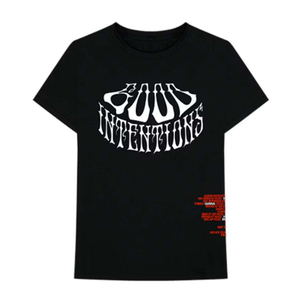 Vlone Pop Smoke Dead Tee Black by Vlone - NWAHYPE No.1 for streetwear T-Shirts in USA
