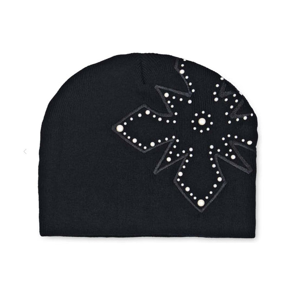 We Are Righteous Beanie Black by Righteous - NWAHype 1 for streetwear Beanies in USA