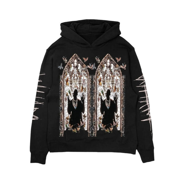 Who Decides War x Lil Baby WHAM Hoodie Black by Who Decides War - NWAHYPE No.1 for streetwear Hoodies in USA