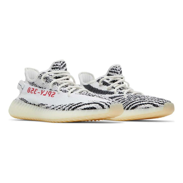 Yeezy Boost 350 V2 'Zebra' by Adidas - NWAHype 1 for streetwear Sneakers in USA