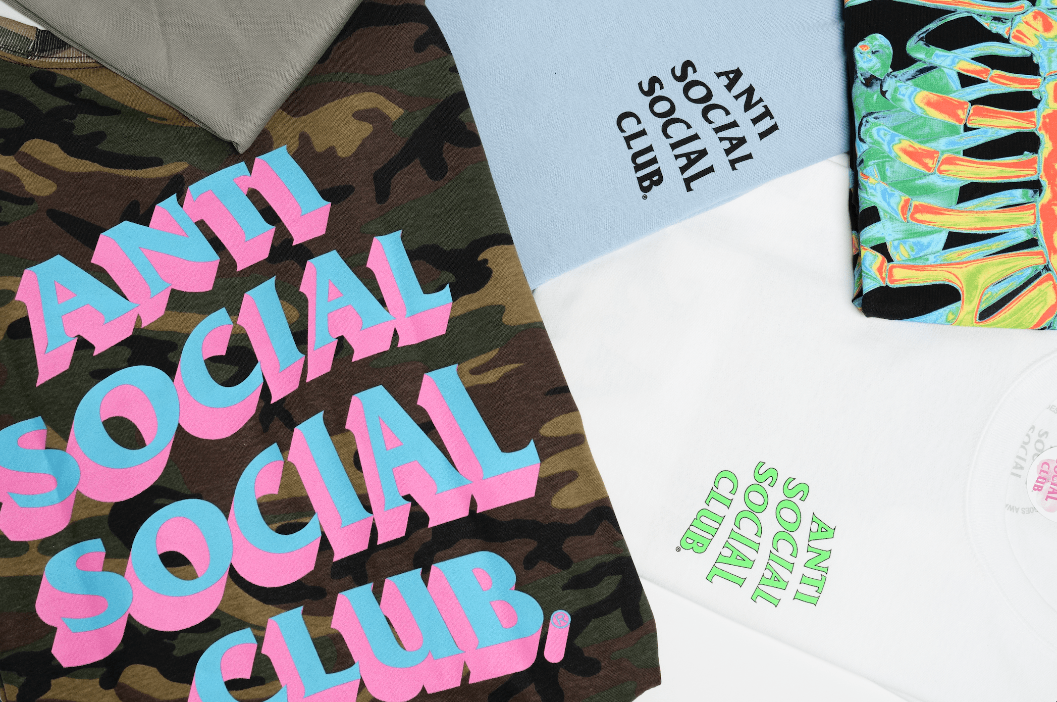 Anti social social club - NWAHype