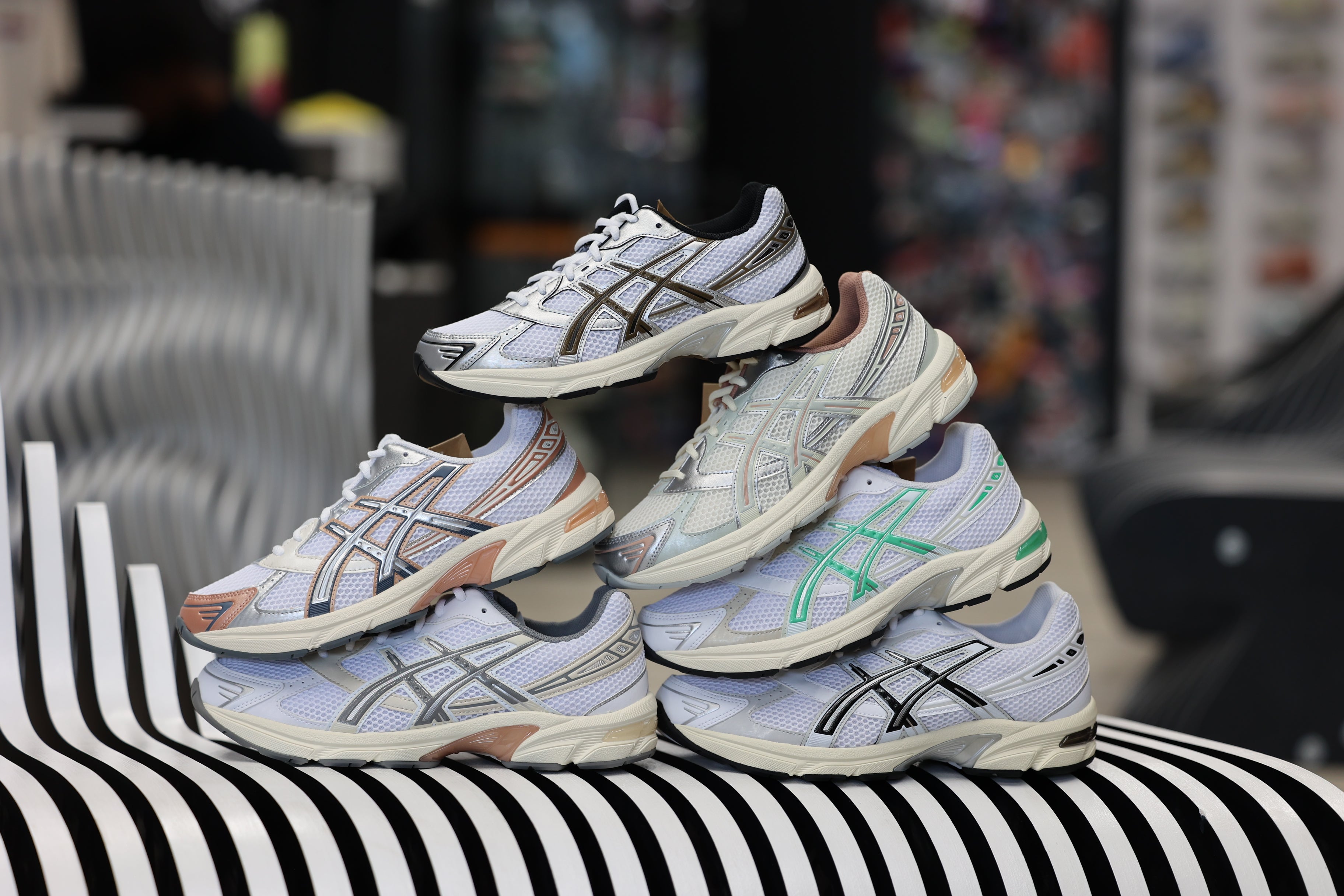 Asics - NWAHype