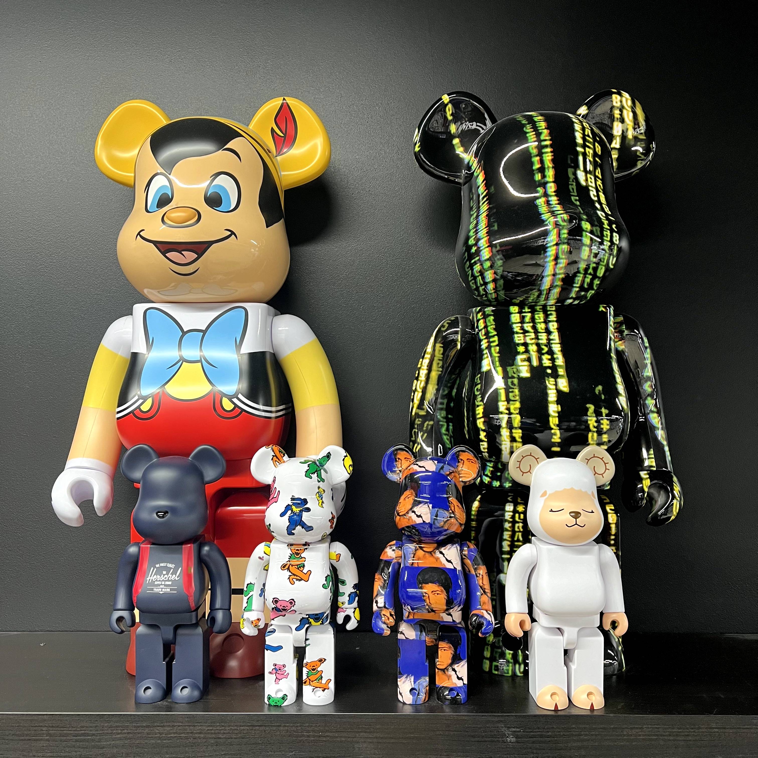 Bearbrick - NWAHype