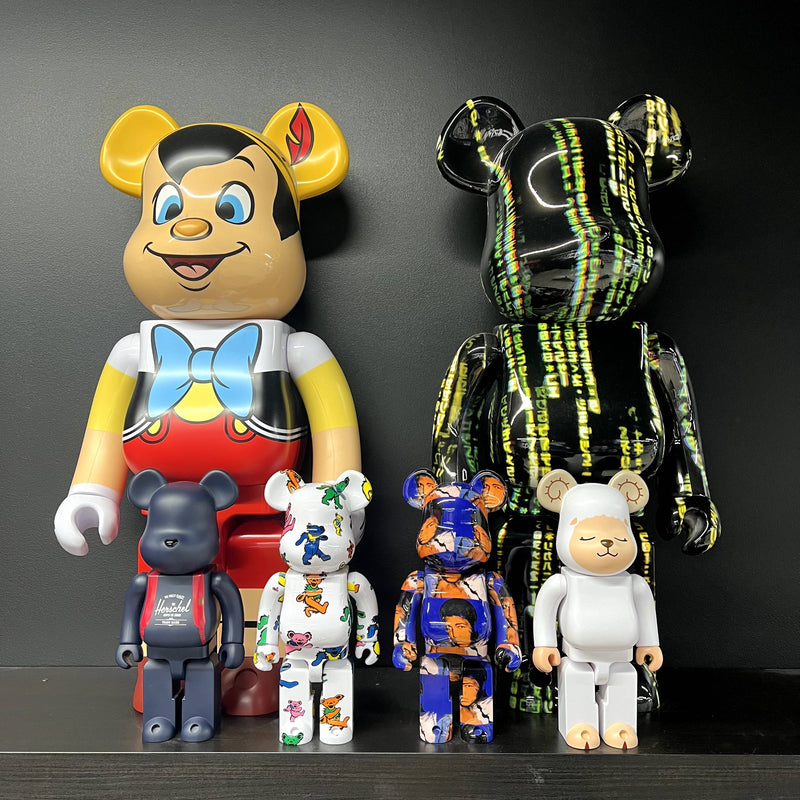 Bearbrick - NWAHype