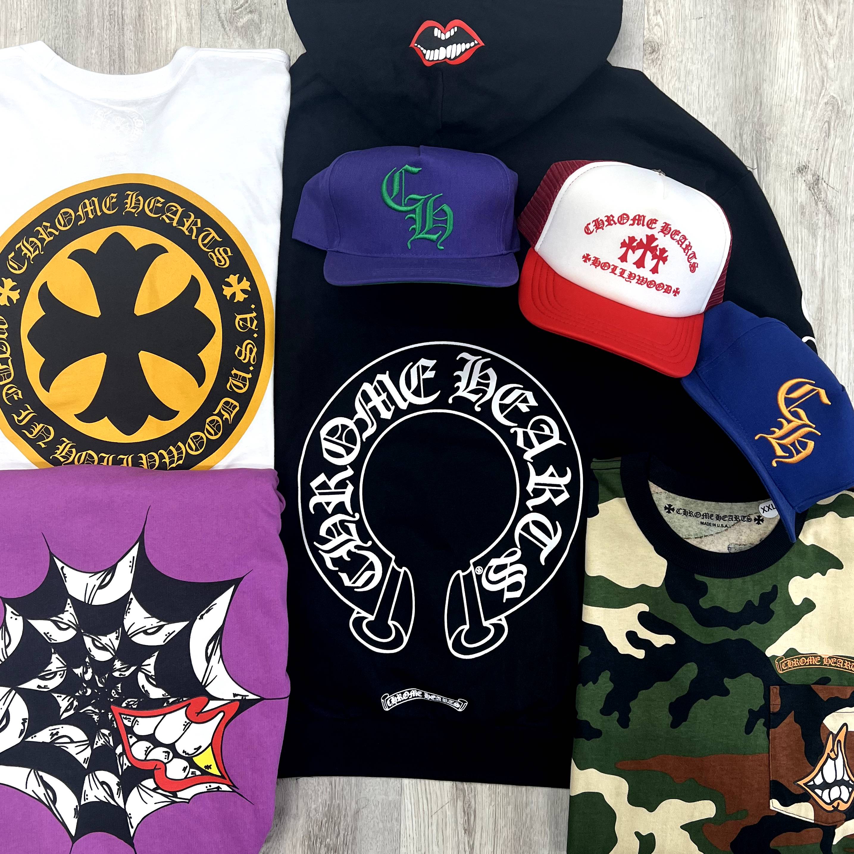 Chrome Hearts - NWAHype