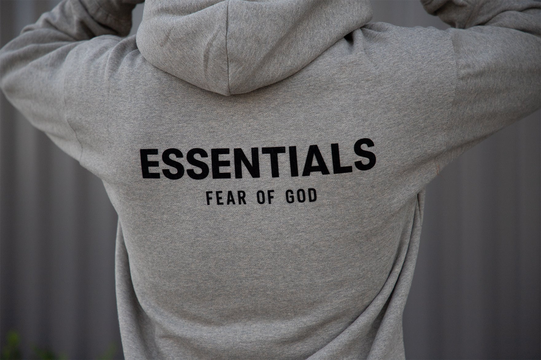 Fear of God Essentials - NWAHYPE
