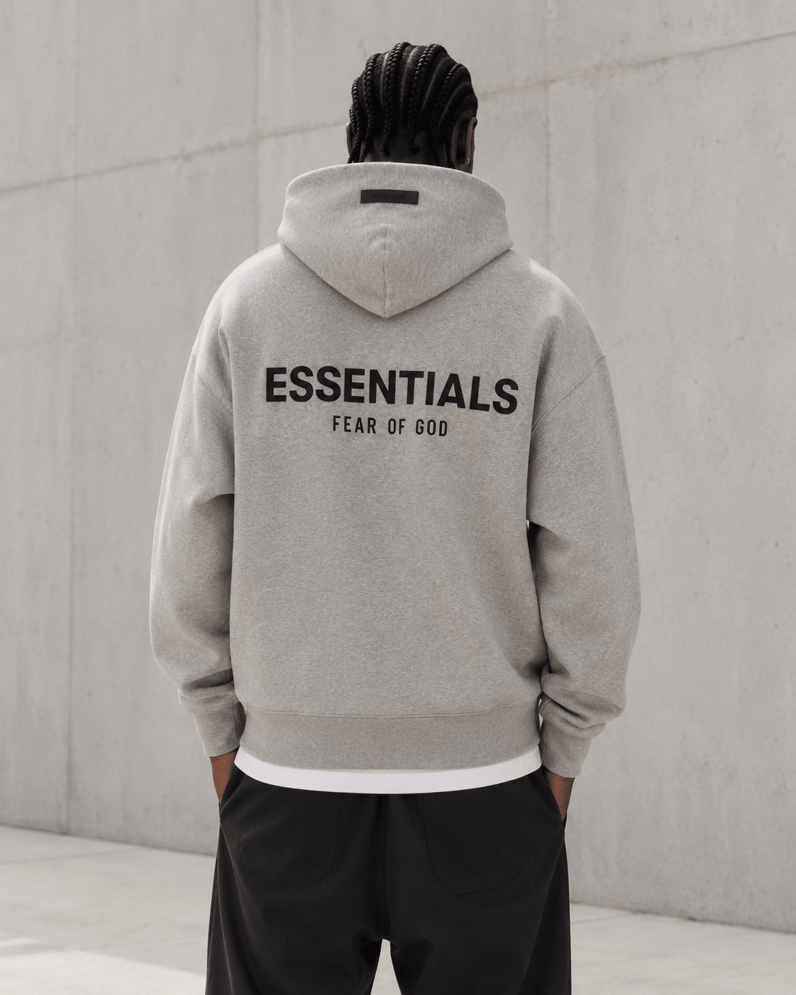 Fear of God Essentials - NWAHYPE