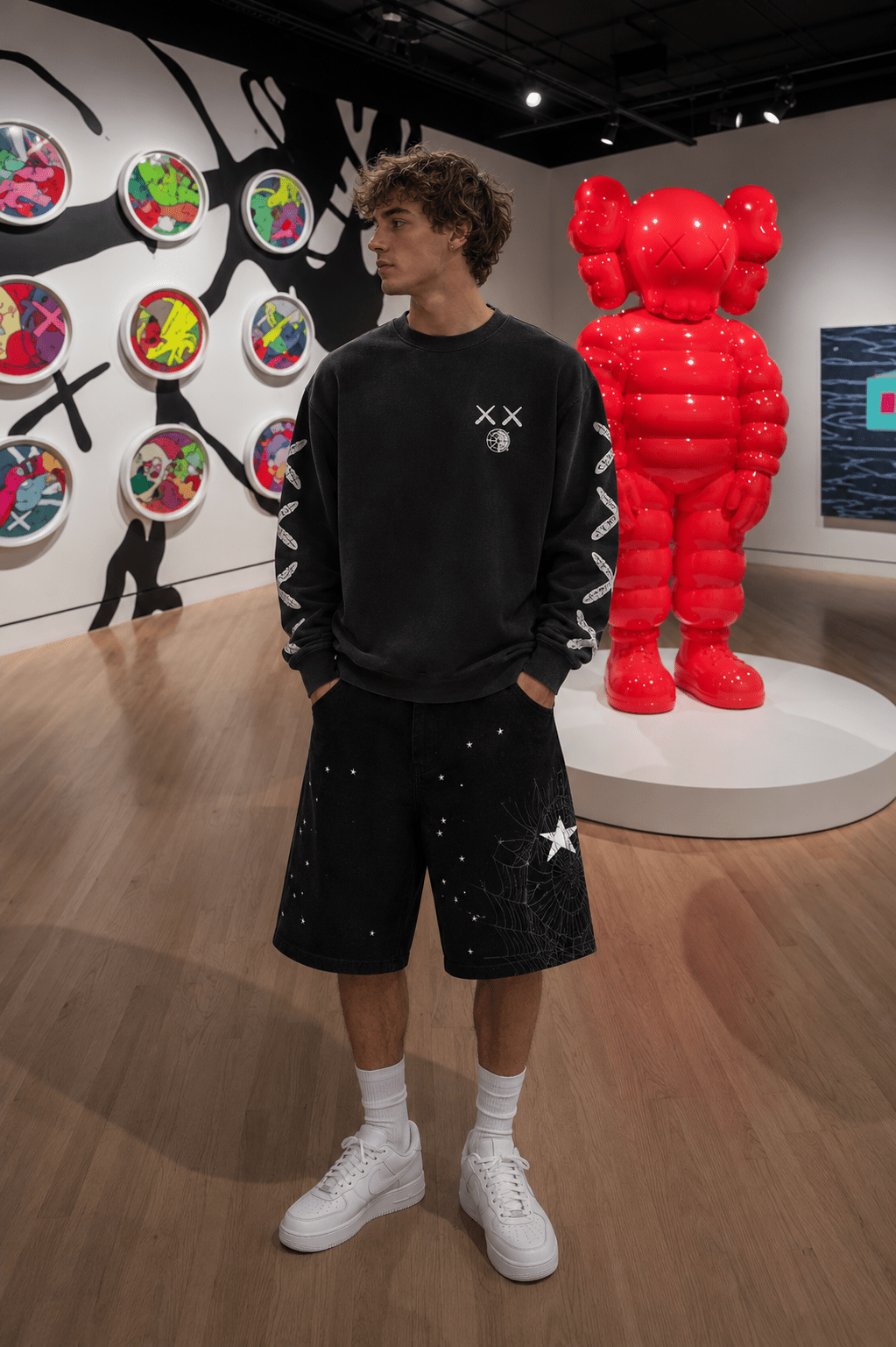 Kaws - NWAHype