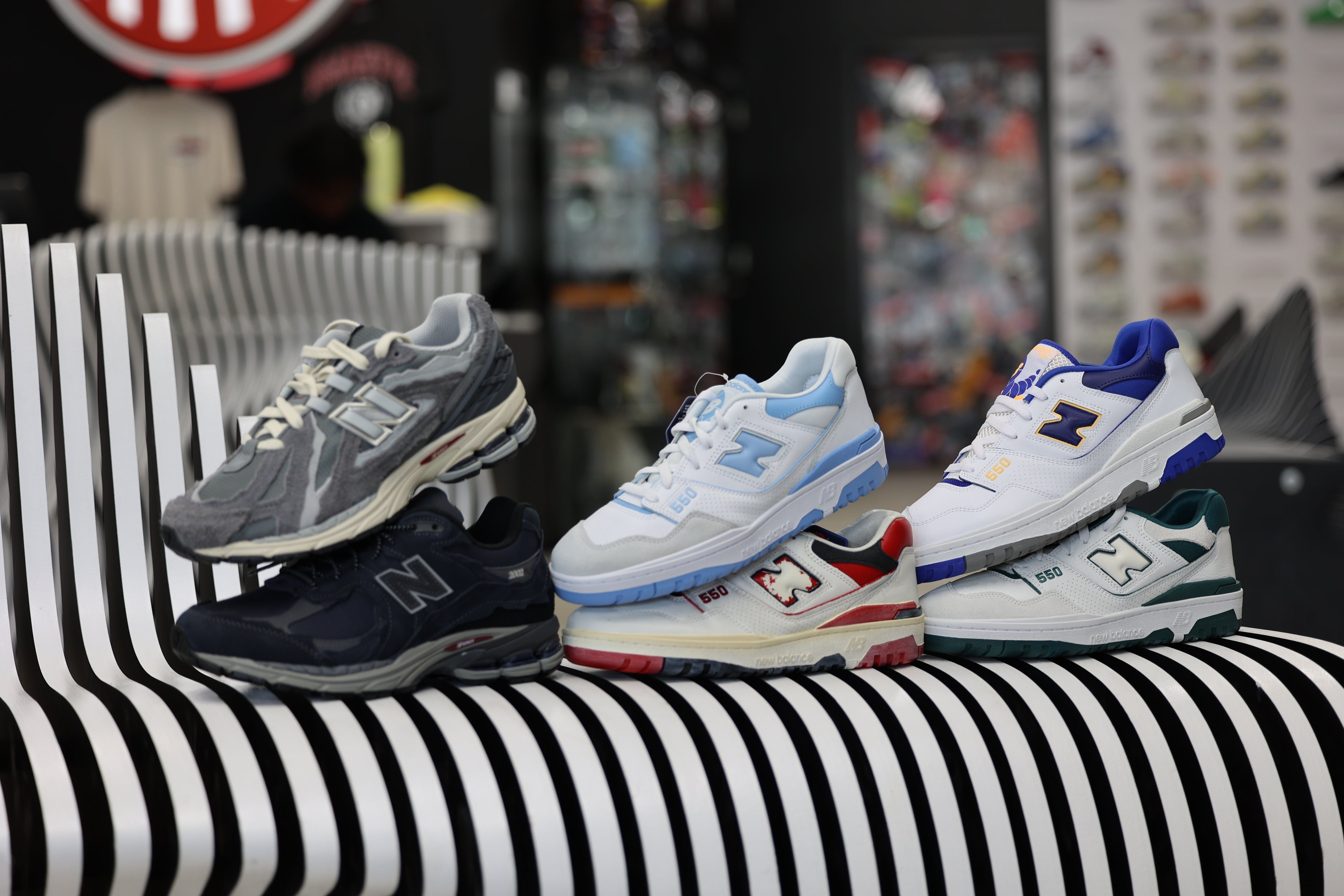 New Balance - NWAHype