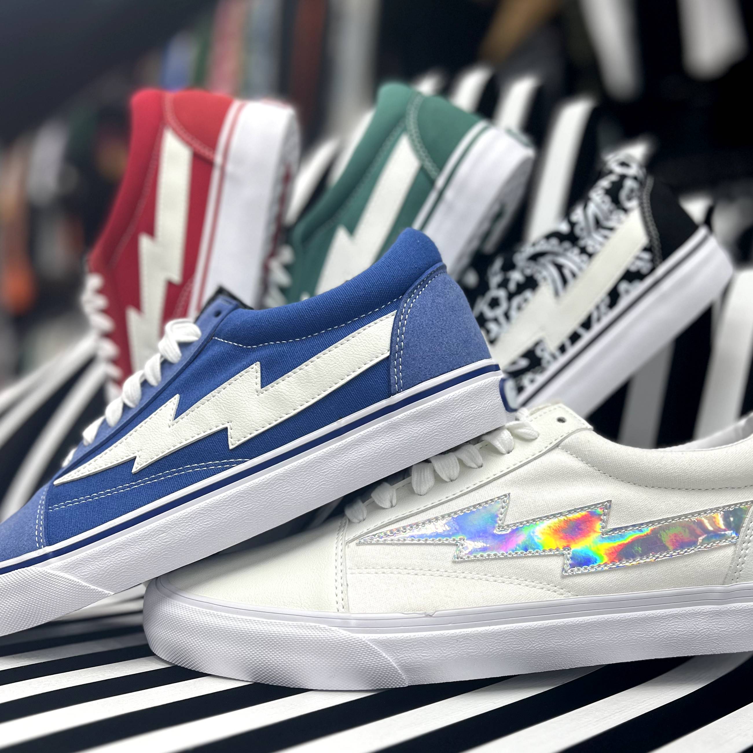 Revenge X Storm - NWAHype