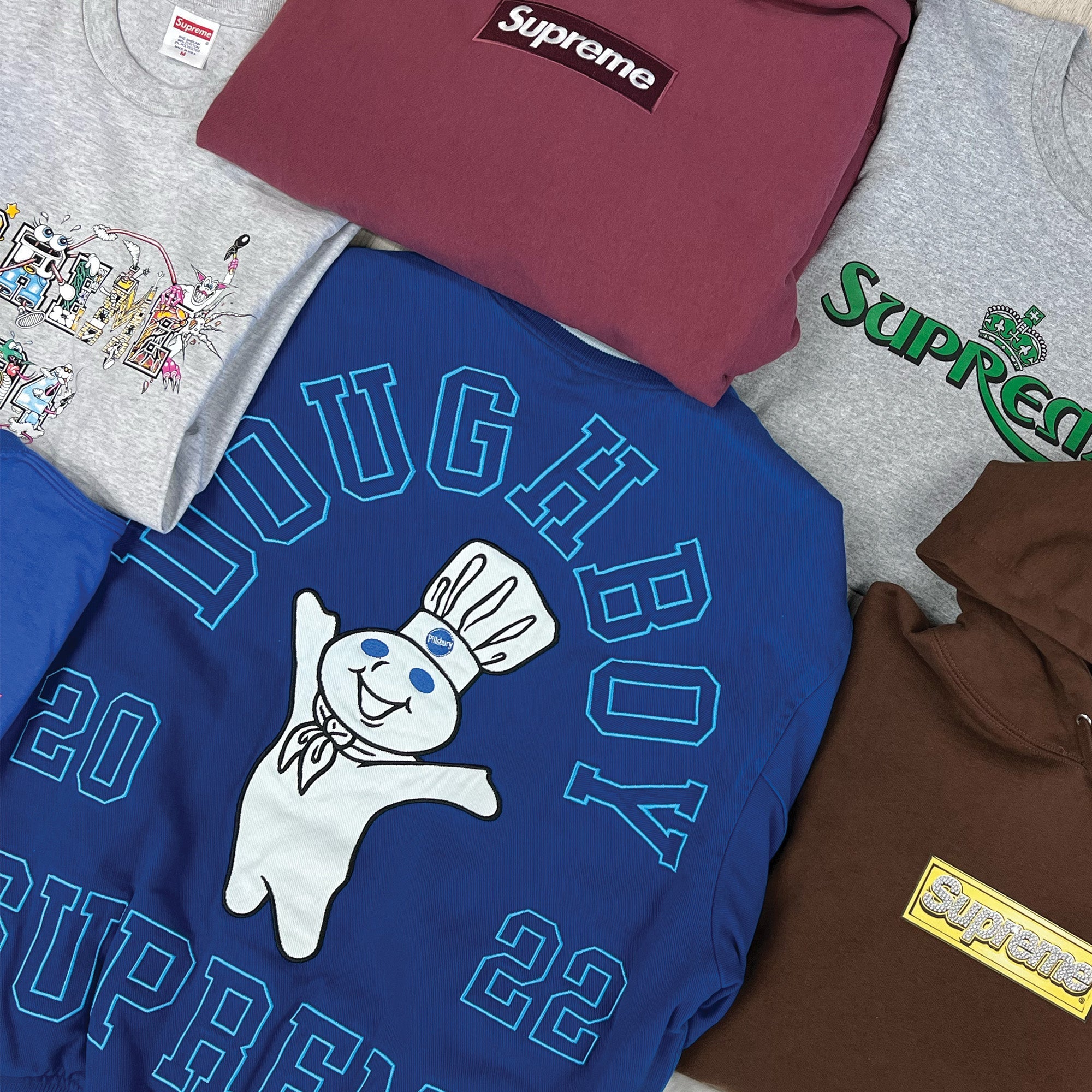 Supreme - NWAHype
