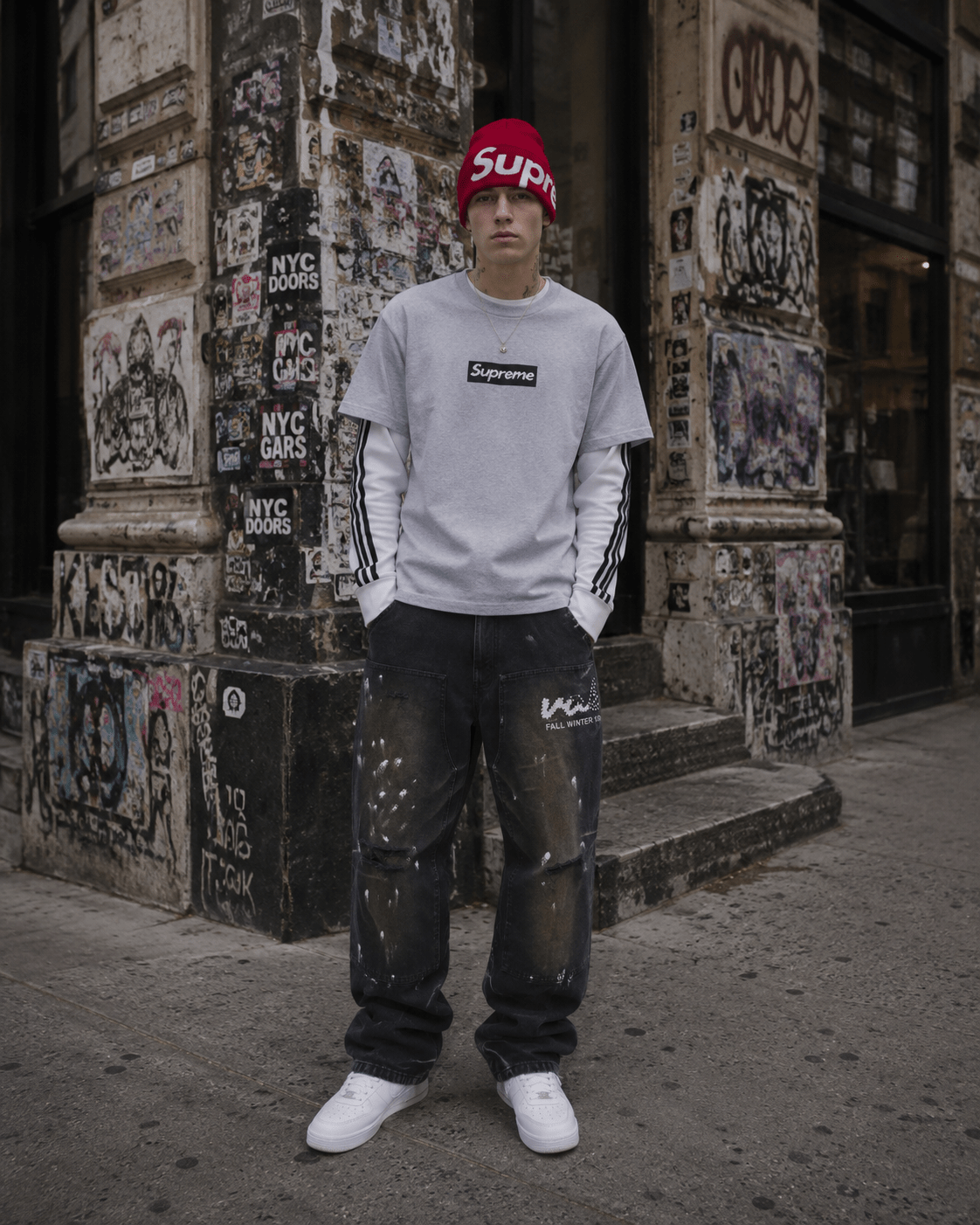 Supreme - NWAHype