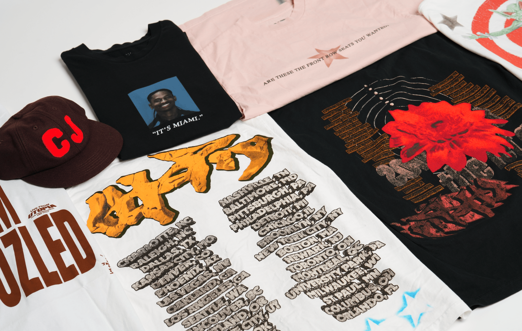 Travis Scott - NWAHype