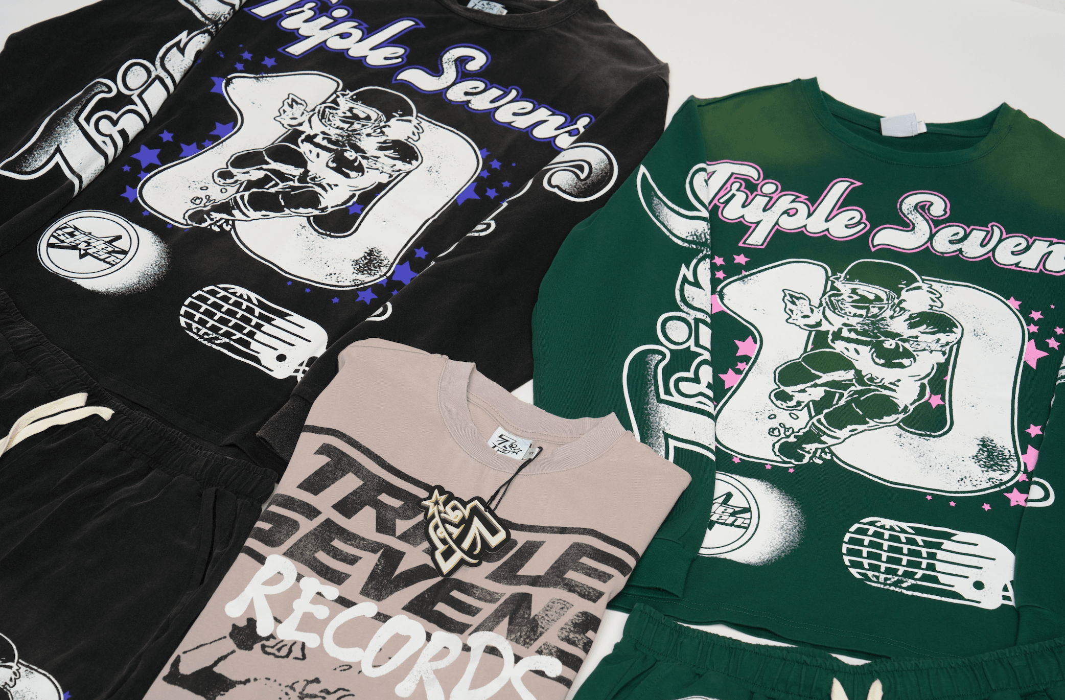 Triple Sevens - NWAHype