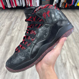 Preowned Jordan 10 Retro Doernbecher