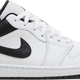 Air Jordan 1 Low 'White Black'