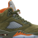 Air Jordan 5 Retro 'Olive' 2024