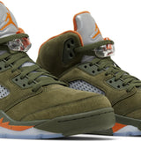 Air Jordan 5 Retro 'Olive' 2024