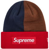 Supreme x New Era Box Logo Beanie 'Multicolor'