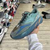 Preowned adidas Yeezy Boost 700 Faded Azure