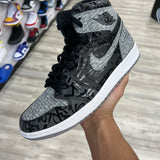 Preowned Air Jordan 1 Retro High Rebellionaire