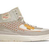 Jordan 2 Retro SP
Union ‘Rattan’