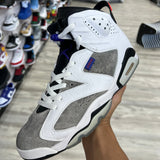 Preowned Air Jordan 6 Flight Nostalgia