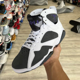 Preowned Air Jordan 7 Flint