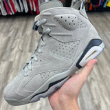 Preowned Air Jordan 6 Georgetown