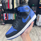 Preowned Jordan 1 Retro Black Royal Blue (2013)