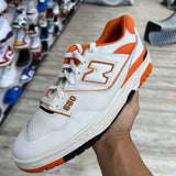 Preowned New Balance 550 Syracuse