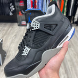 Preowned Jordan 4 Retro Motorsports Alternate