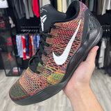 Preowned Kobe 9 Flyknit Multicolor