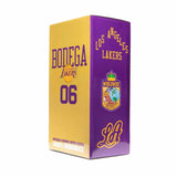 Bearbrick x Bodega x NBA Worldwide Respect Los Angeles Lakers 1000%