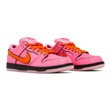 Nike SB Dunk Low The Powerpuff Girls Blossom