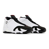 Jordan 14 Retro Black Toe (2024)