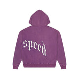 Godspeed Purple Plum Sweatsuit Hoodie & Sweatpants Set