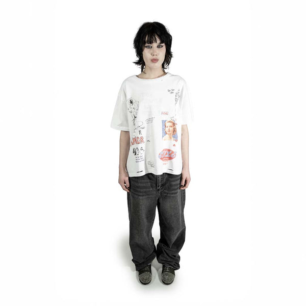 Stile de Amor SDAG Tee White