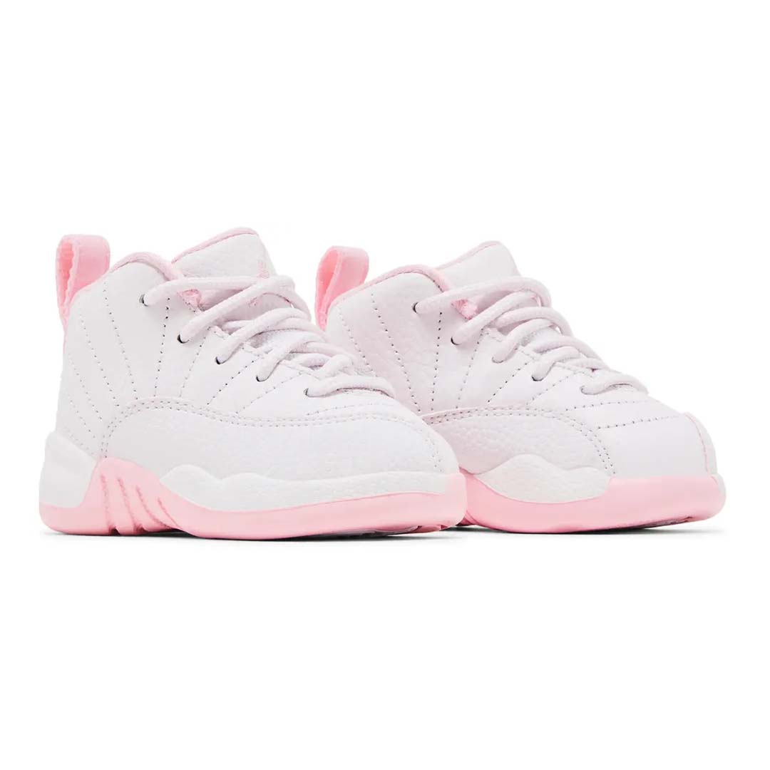 Air Jordan 12 TD 'Pearl Pink'