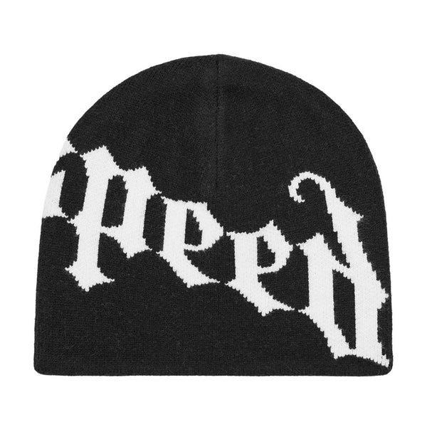 Godspeed OG Logo Beanie Black White