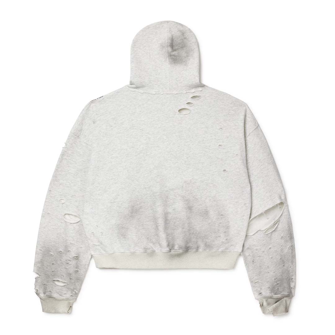Vale Forever Big Chains Hoodie Light Heather Grey