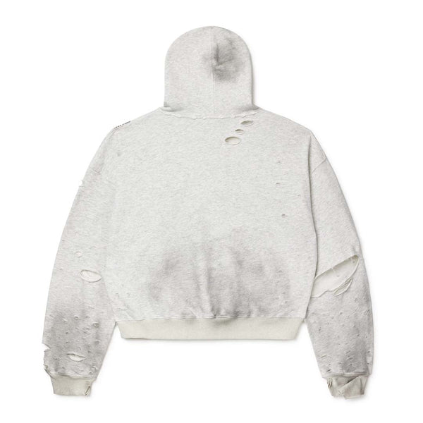 Vale Forever Big Chains Hoodie Light Heather Grey