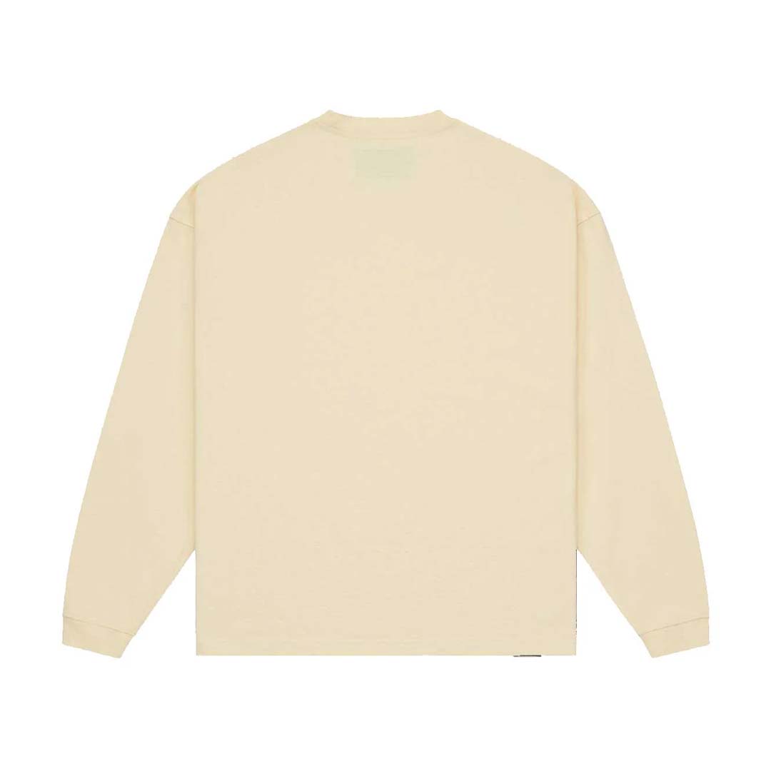 Godspeed Burnt Bridges II NG Long Sleeve Tee Bone