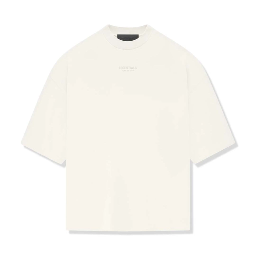 Fear of God Essentials Oversized Tee 'Cloud Dancer'