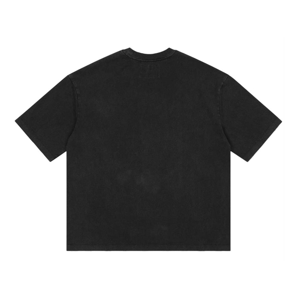 Godspeed End Zone Tee Black